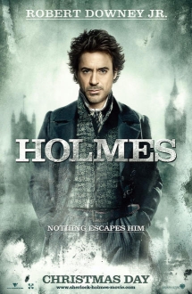 poster sherlock holmes